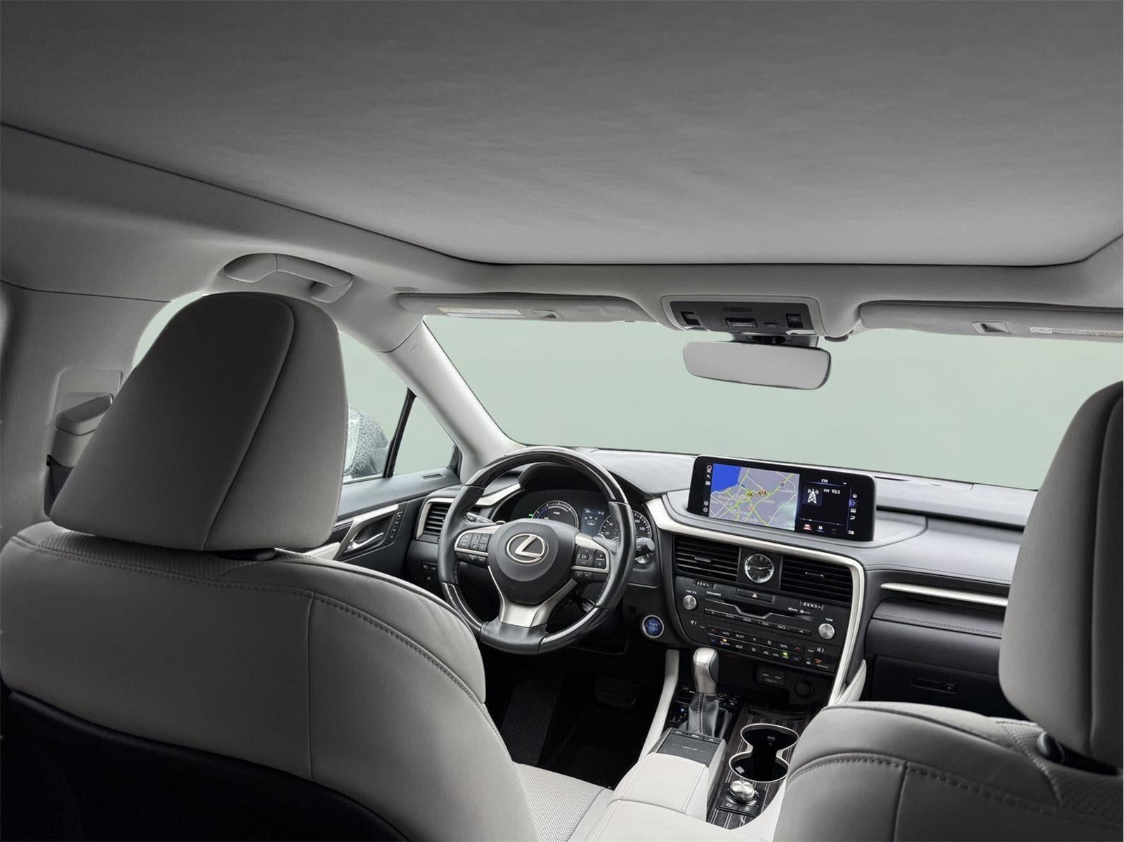 2021 Lexus RX 450h RX 450h