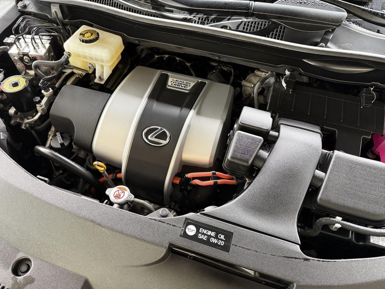 2021 Lexus RX 450h RX 450h