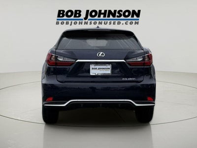 2021 Lexus RX 450h RX 450h