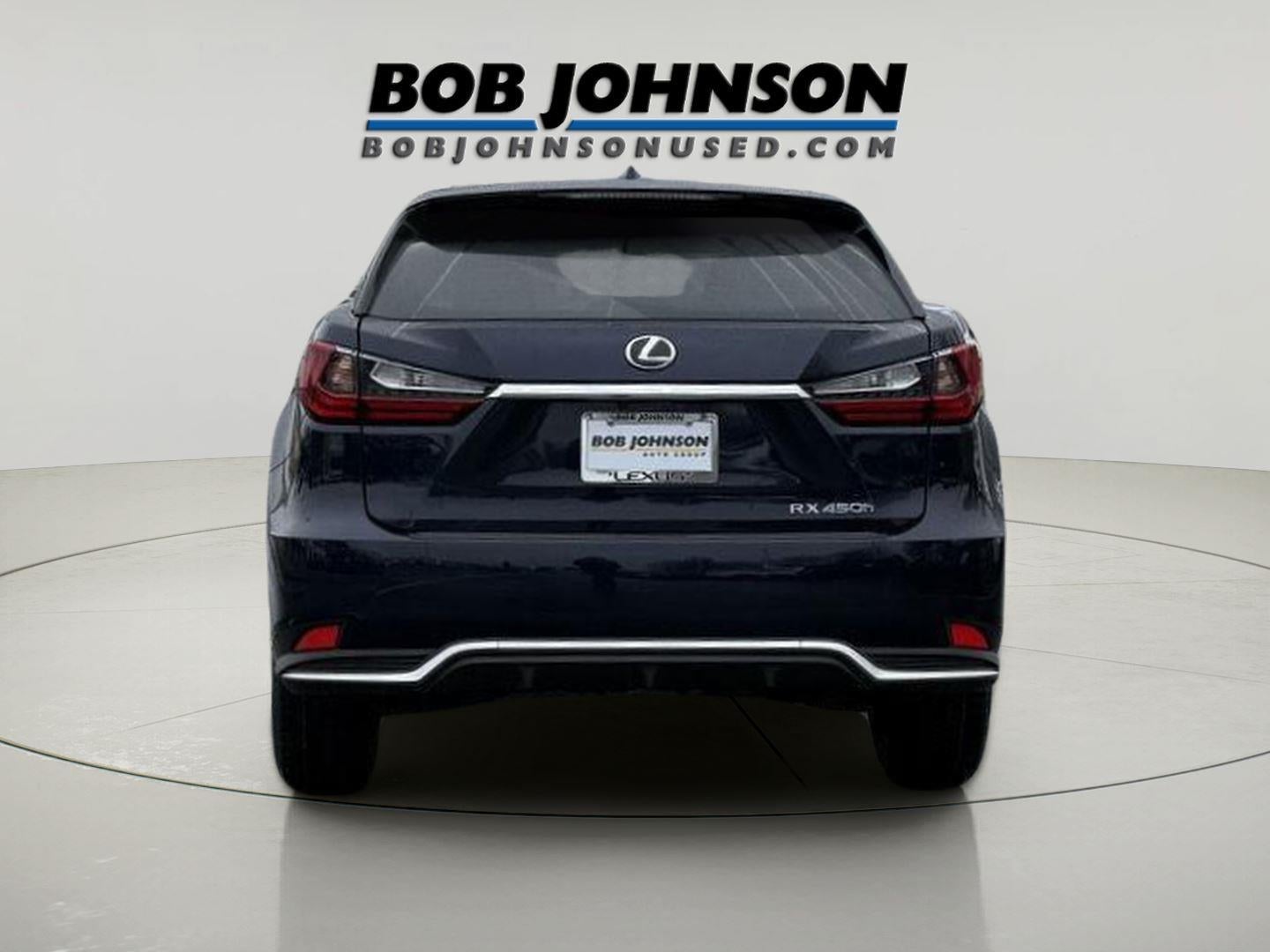 2021 Lexus RX 450h RX 450h