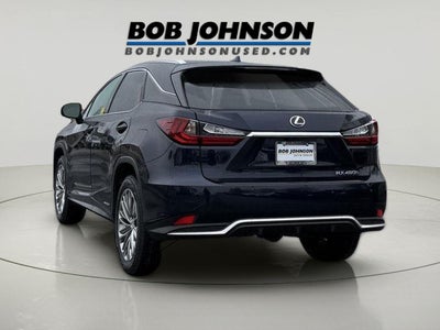 2021 Lexus RX 450h RX 450h
