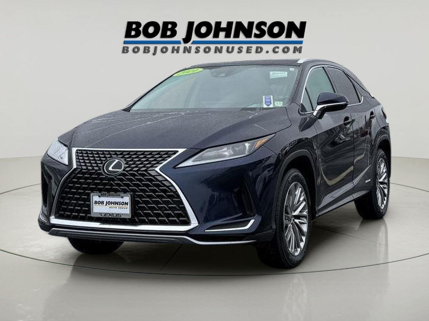 2021 Lexus RX 450h RX 450h