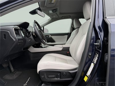 2021 Lexus RX 450h RX 450h