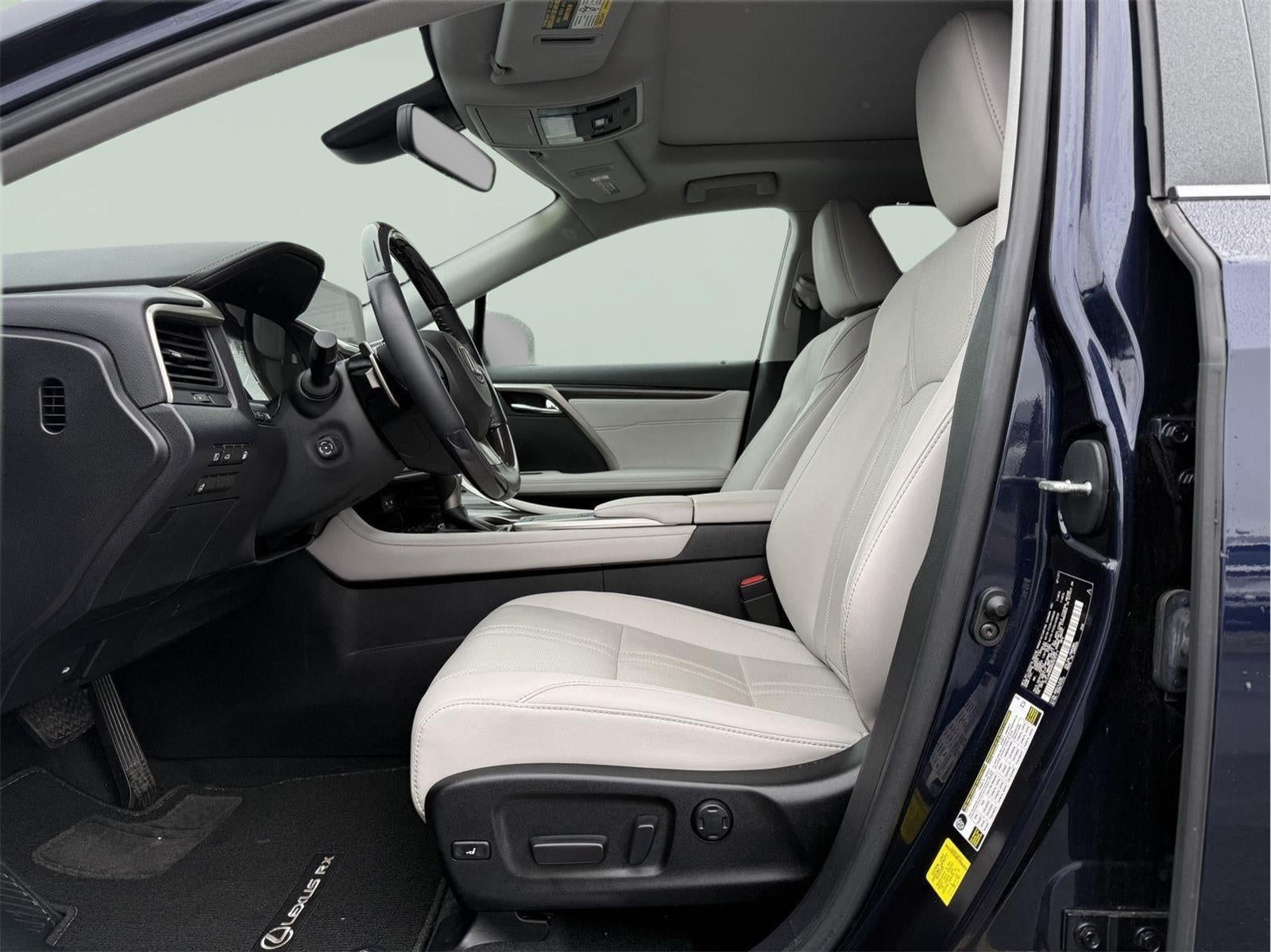 2021 Lexus RX 450h RX 450h