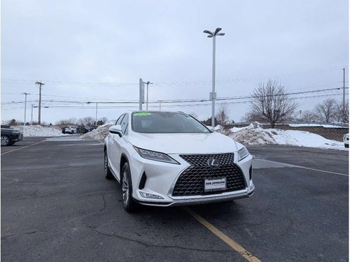 2020 Lexus RX 350 RX 350 AWD
