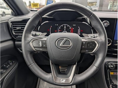 2024 Lexus NX 350 F SPORT HANDLING AWD