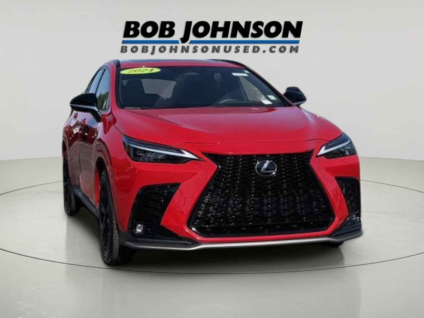 2024 Lexus NX 350 NX 350 F SPORT Handling