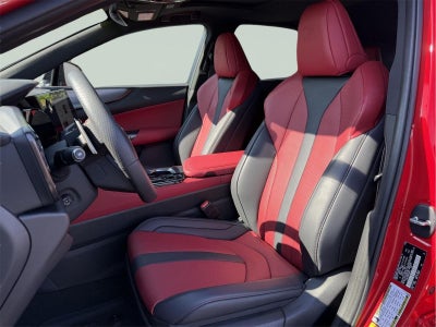 2024 Lexus NX 350 NX 350 F SPORT Handling