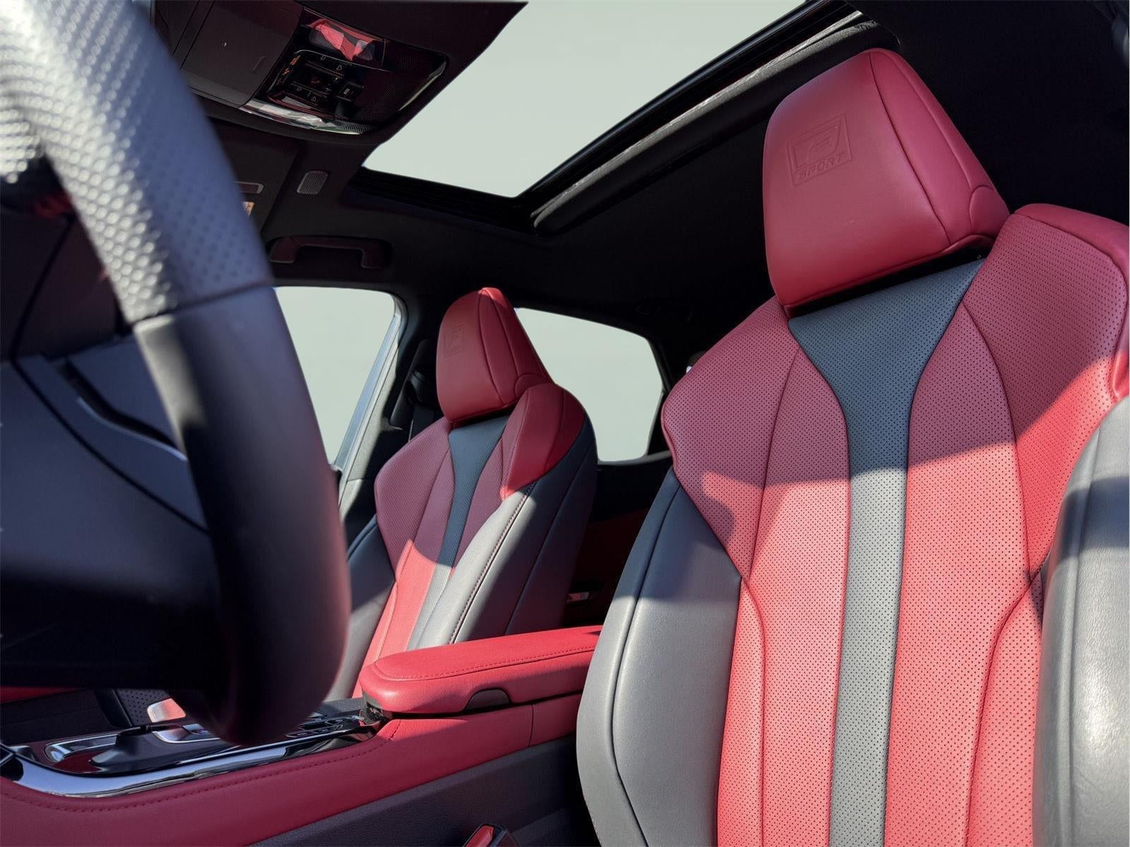 2024 Lexus NX 350 NX 350 F SPORT Handling