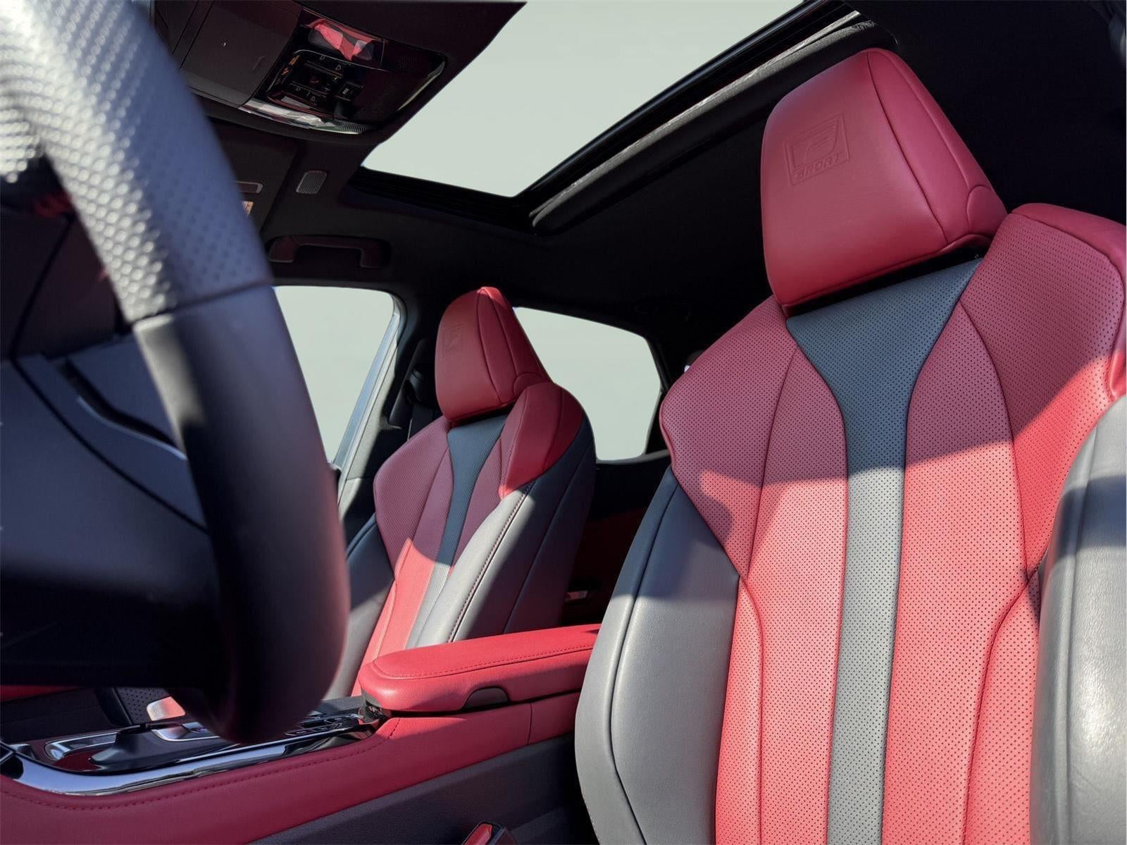 2024 Lexus NX 350 NX 350 F SPORT Handling