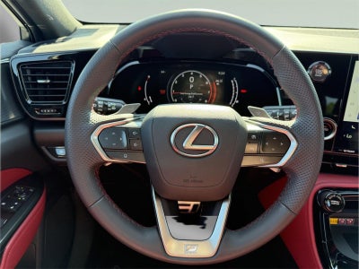 2024 Lexus NX 350 NX 350 F SPORT Handling