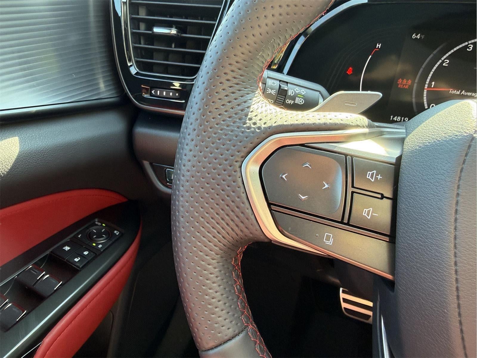 2024 Lexus NX 350 NX 350 F SPORT Handling