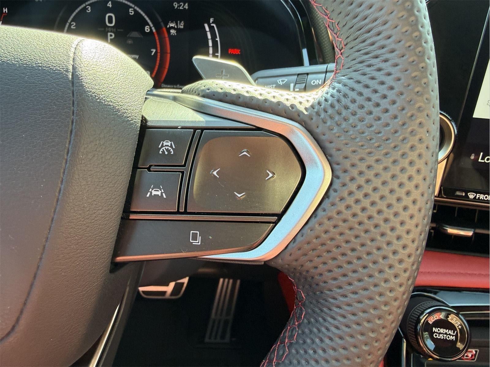 2024 Lexus NX 350 NX 350 F SPORT Handling