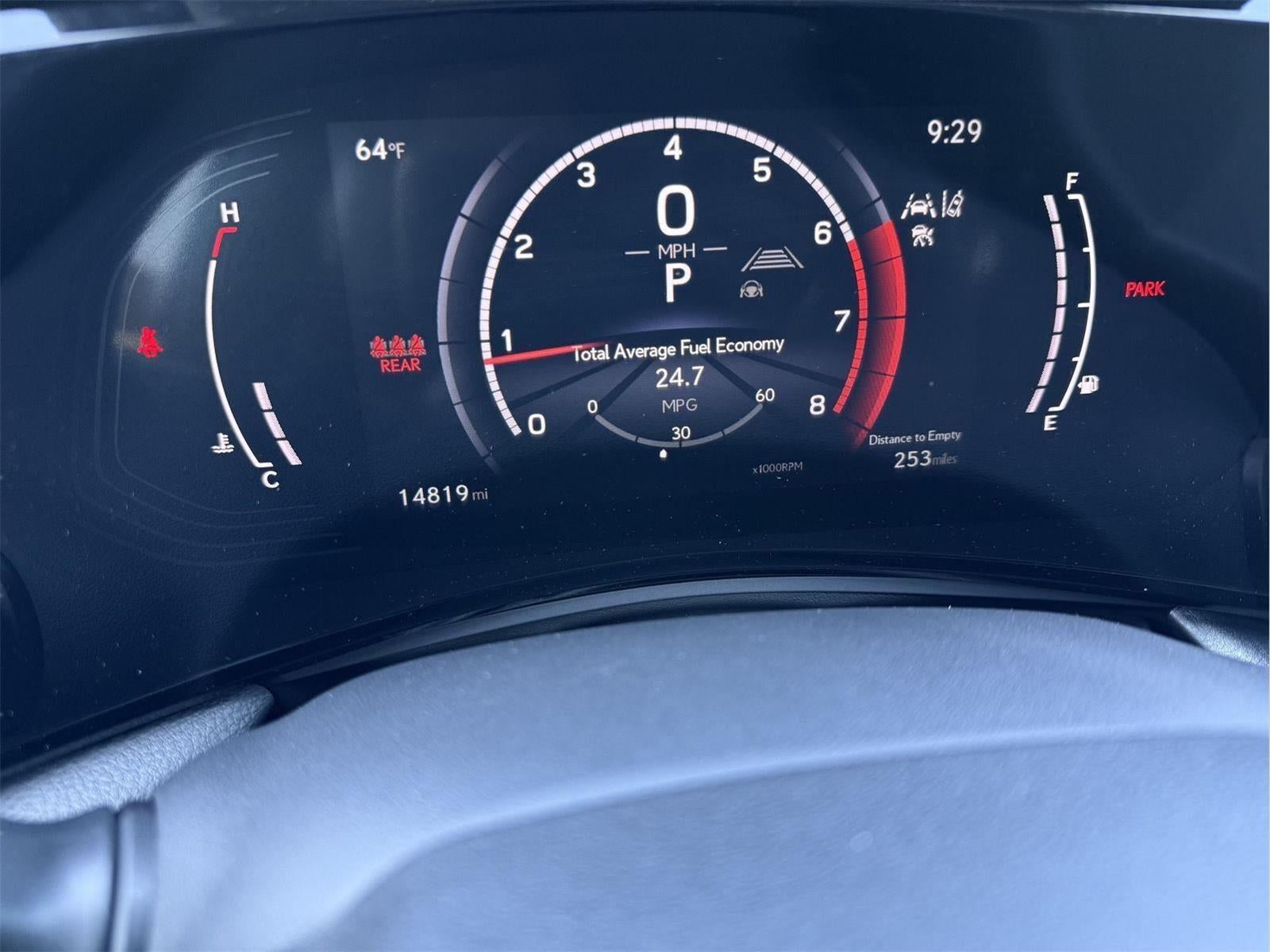 2024 Lexus NX 350 NX 350 F SPORT Handling