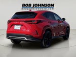 2024 Lexus NX 350 NX 350 F SPORT Handling
