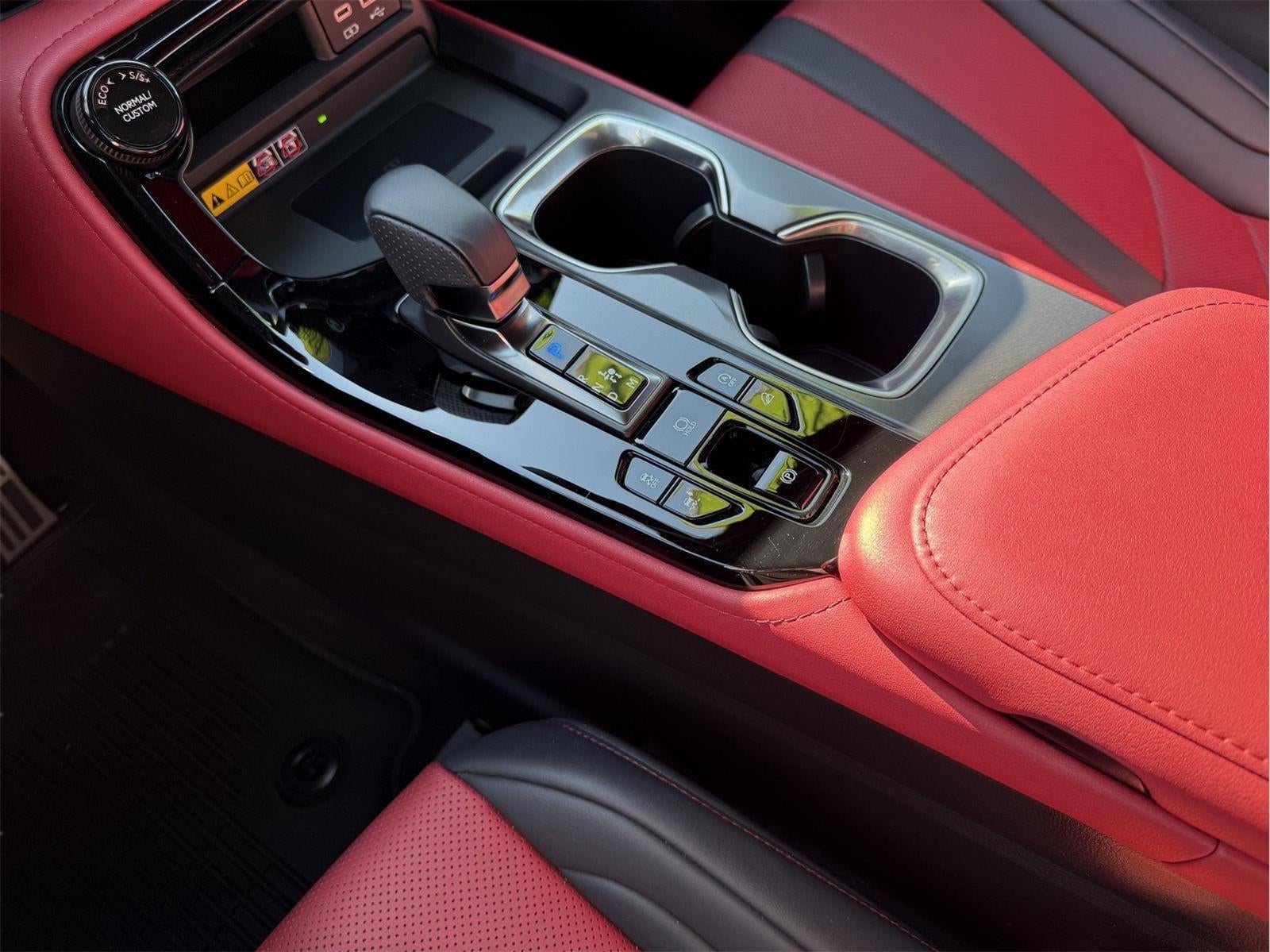 2024 Lexus NX 350 NX 350 F SPORT Handling