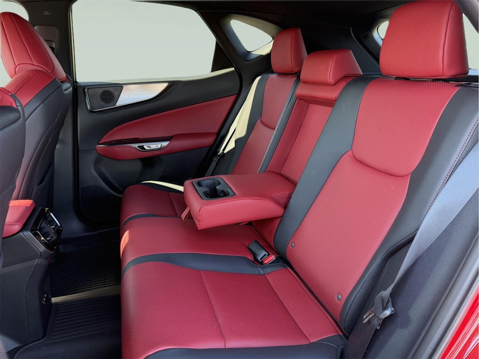 2024 Lexus NX 350 NX 350 F SPORT Handling