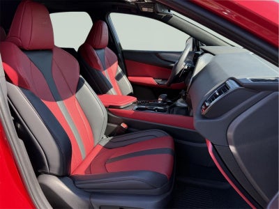 2024 Lexus NX 350 NX 350 F SPORT Handling