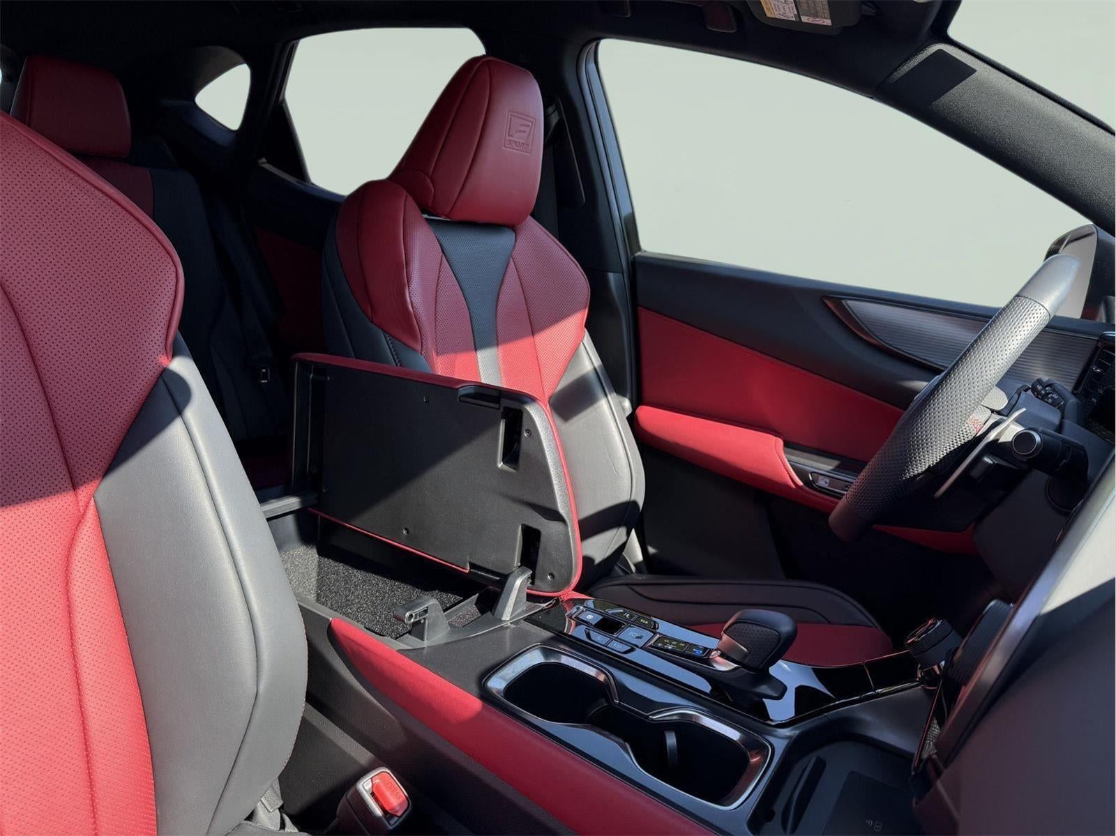 2024 Lexus NX 350 NX 350 F SPORT Handling