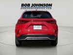 2024 Lexus NX 350 NX 350 F SPORT Handling