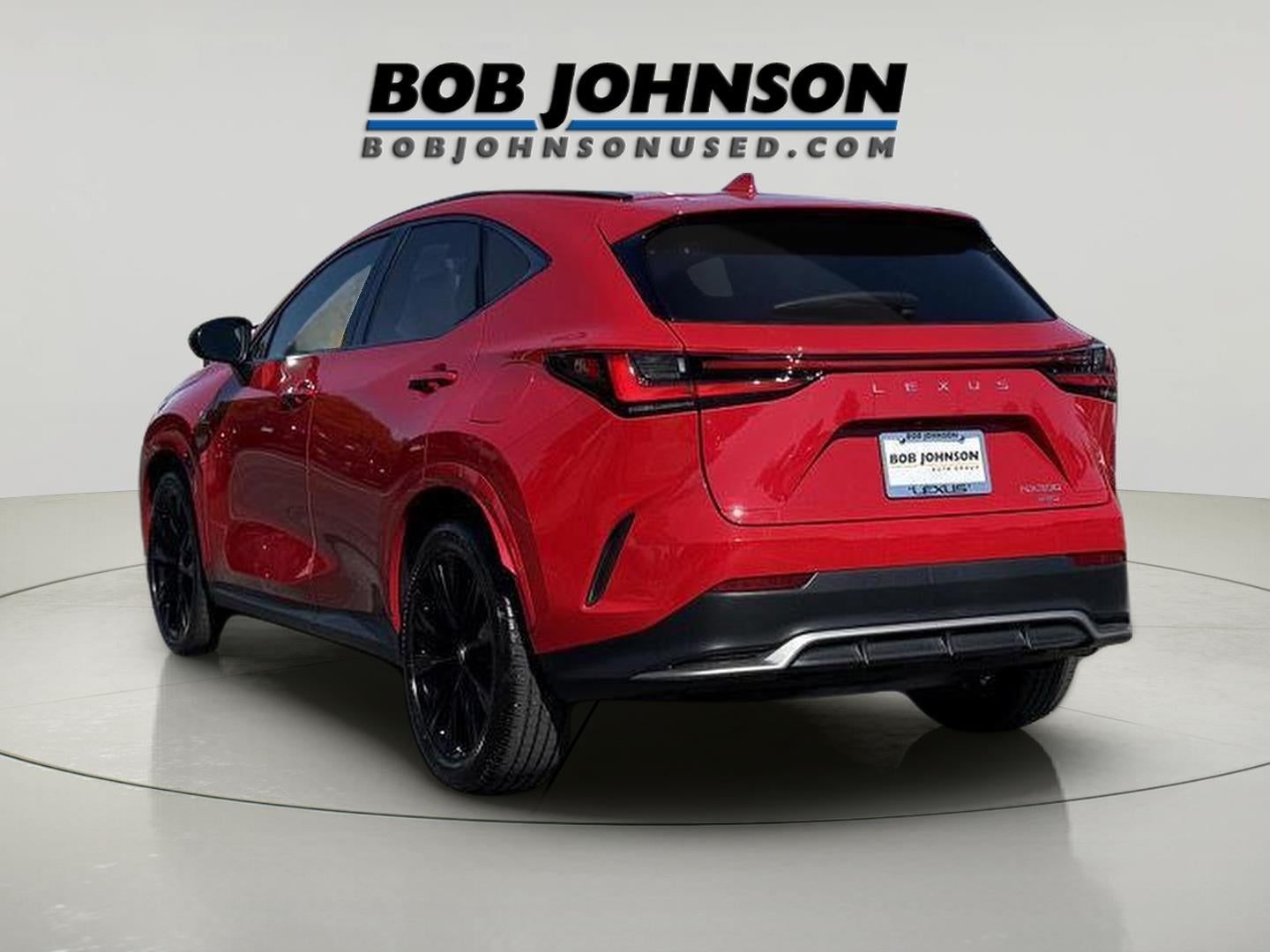 2024 Lexus NX 350 NX 350 F SPORT Handling