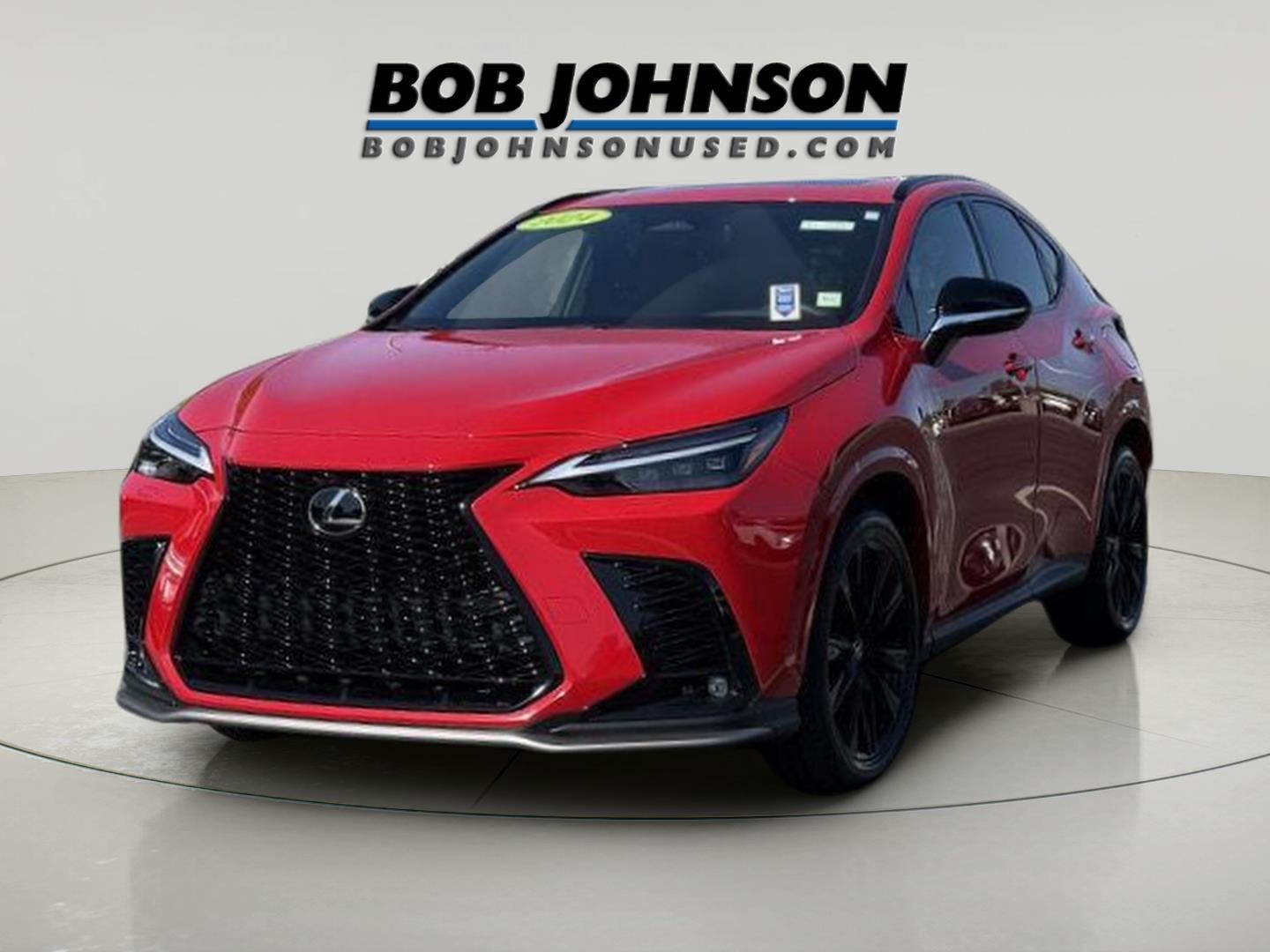 2024 Lexus NX 350 NX 350 F SPORT Handling