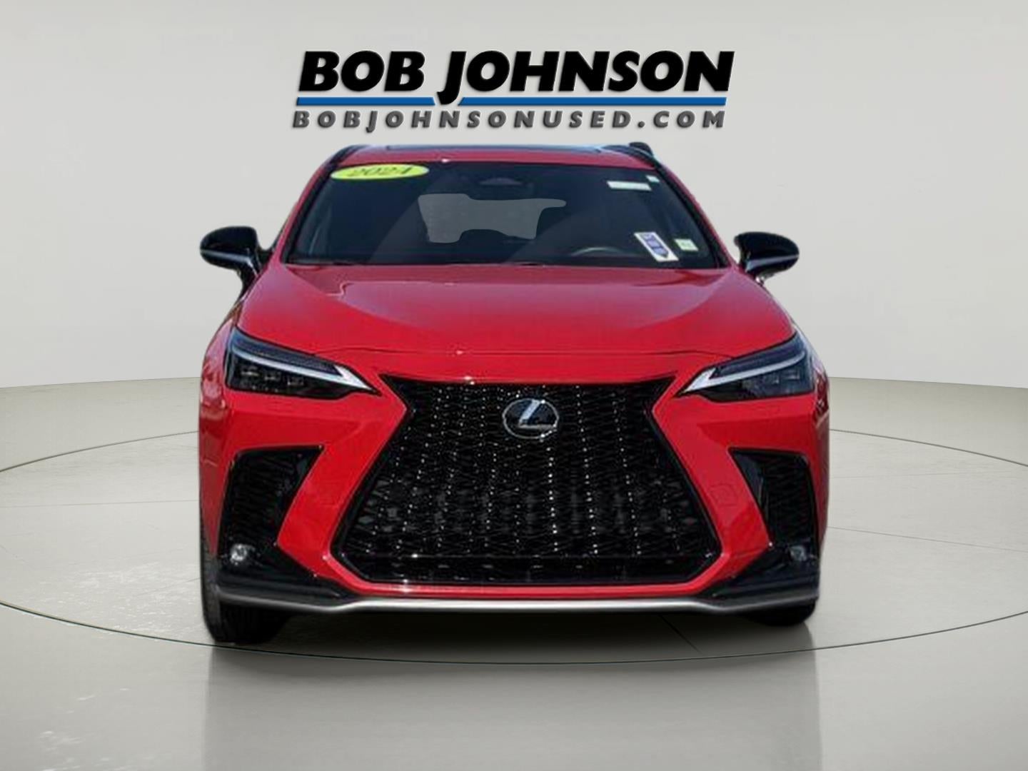 2024 Lexus NX 350 NX 350 F SPORT Handling