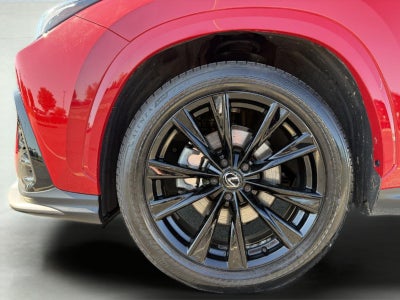2024 Lexus NX 350 NX 350 F SPORT Handling