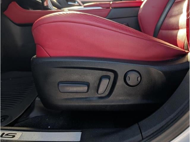 2022 Lexus RX 450h 450h F SPORT Handling