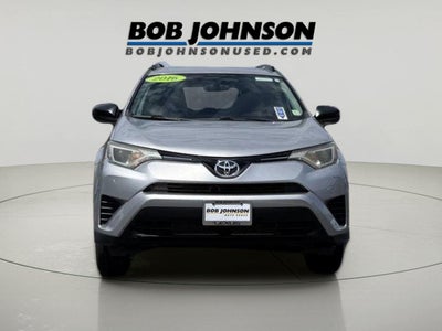 2016 Toyota RAV4 LE