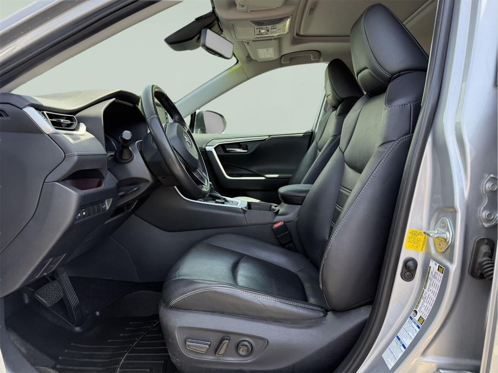 2019 Toyota RAV4 Hybrid Limited