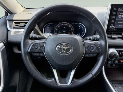 2019 Toyota RAV4 Hybrid Limited
