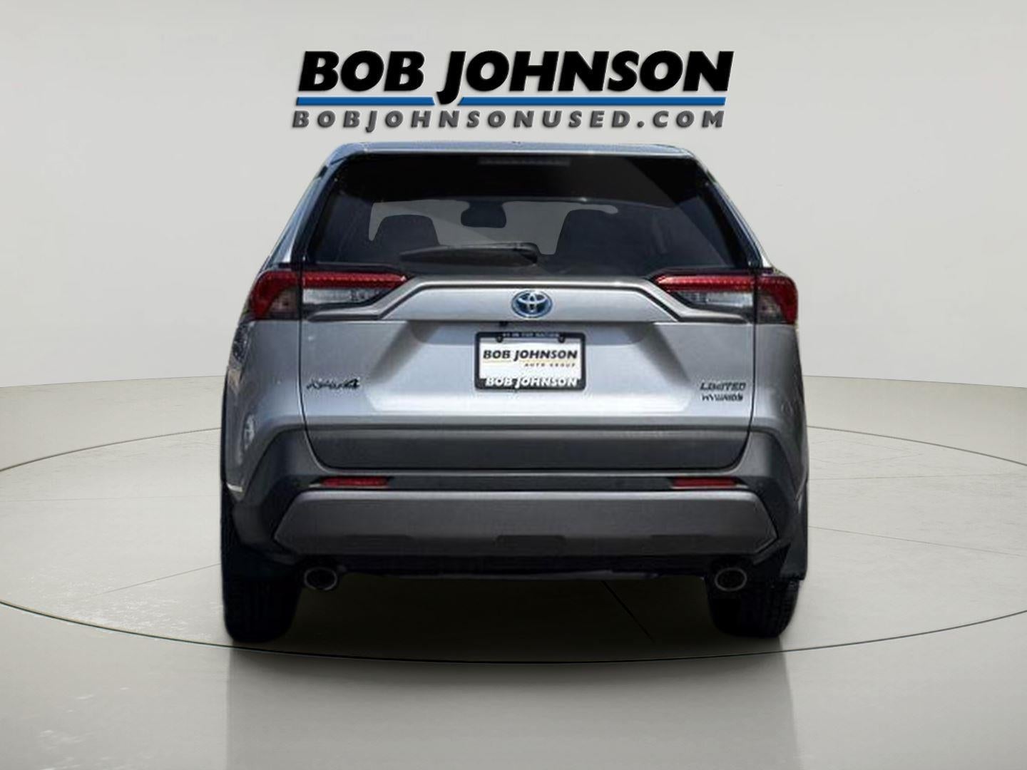 2019 Toyota RAV4 Hybrid Limited