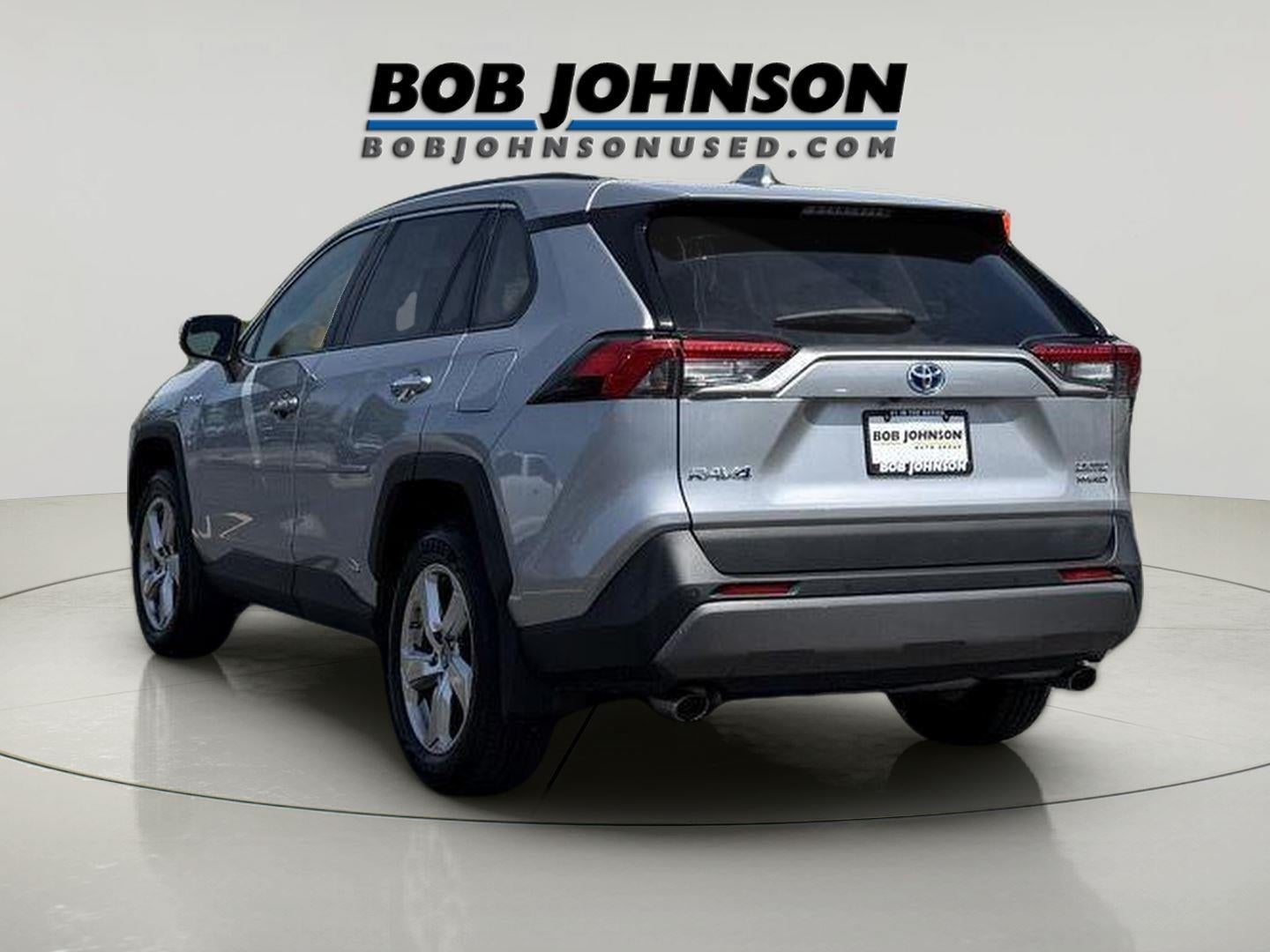 2019 Toyota RAV4 Hybrid Limited