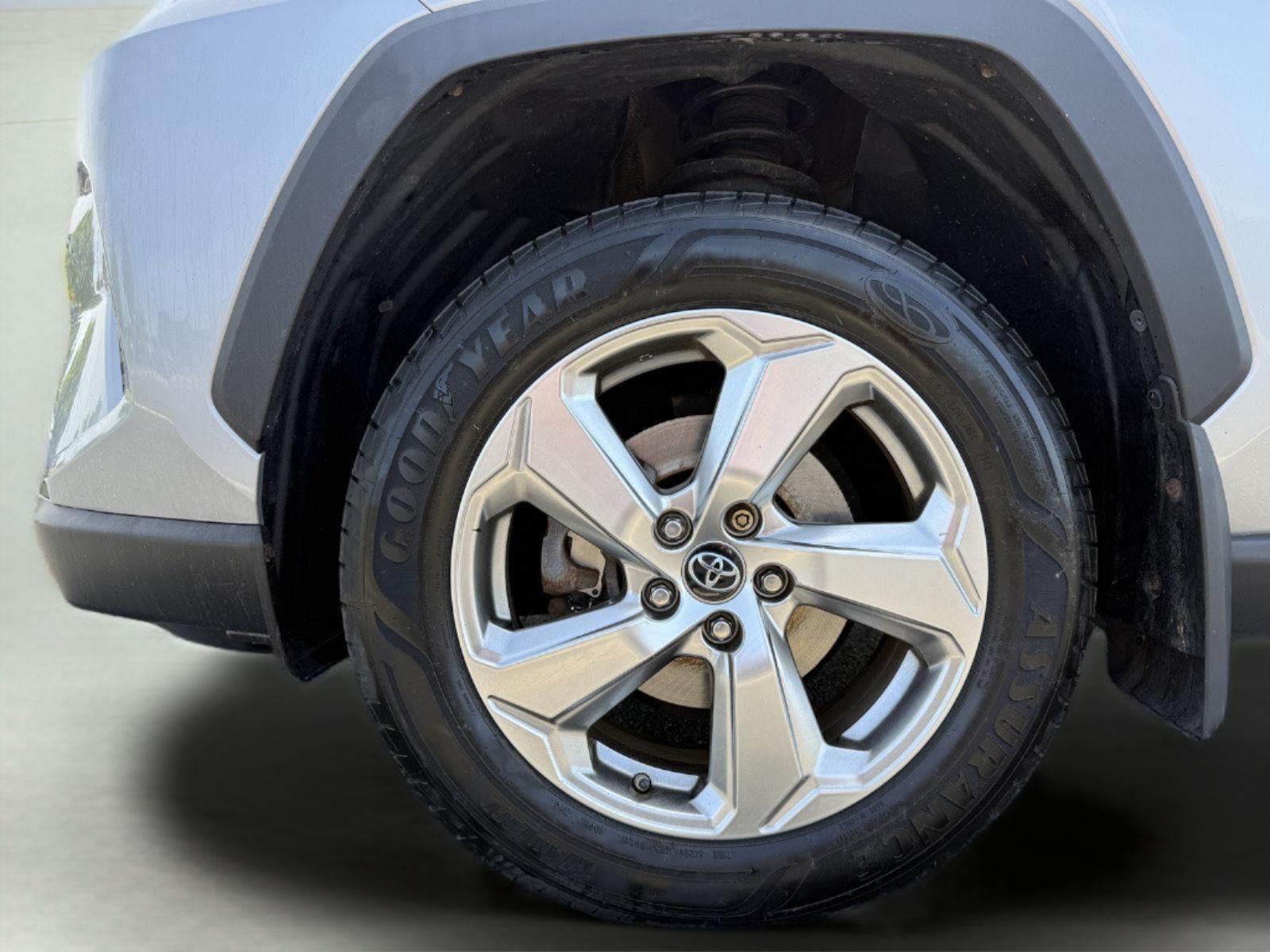 2019 Toyota RAV4 Hybrid Limited