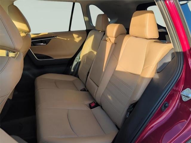 2020 Toyota RAV4 Hybrid Limited