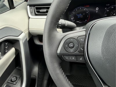 2025 Toyota RAV4 SUBN