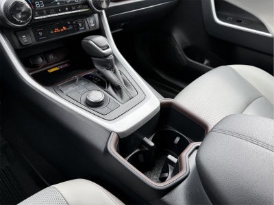 2025 Toyota RAV4 SUBN