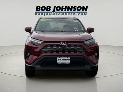 2025 Toyota RAV4 SUBN