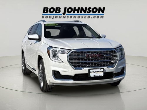 2023 GMC Terrain Denali