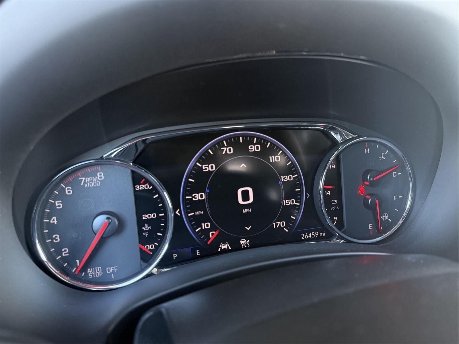 2023 GMC Terrain Denali