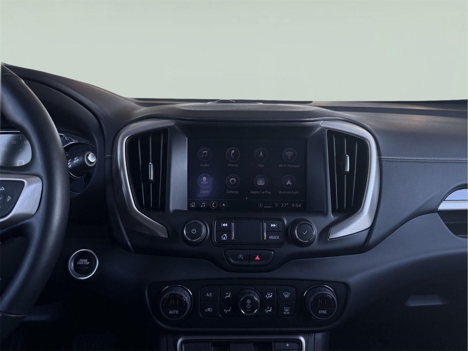 2023 GMC Terrain Denali