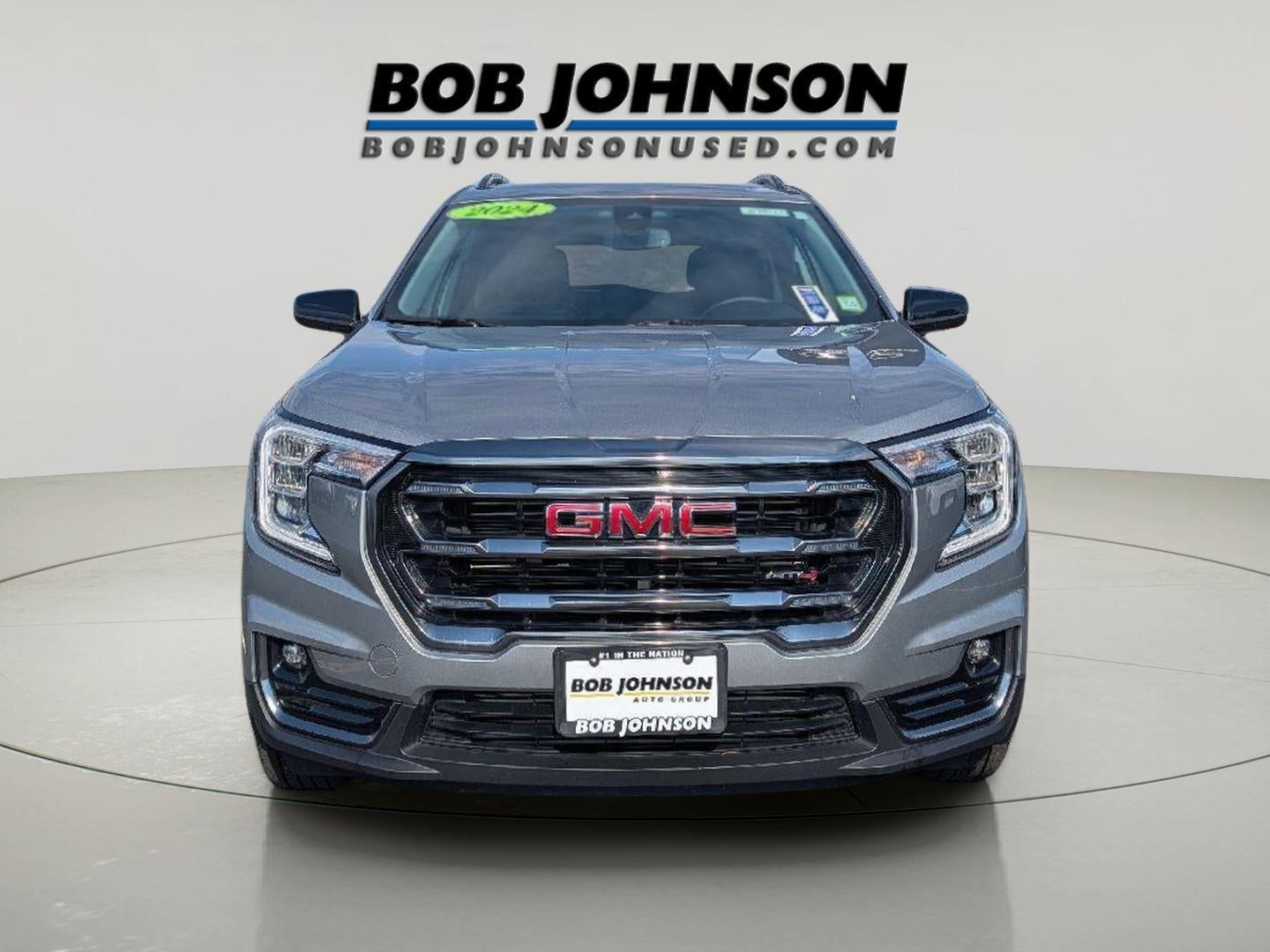 2024 GMC Terrain AT4