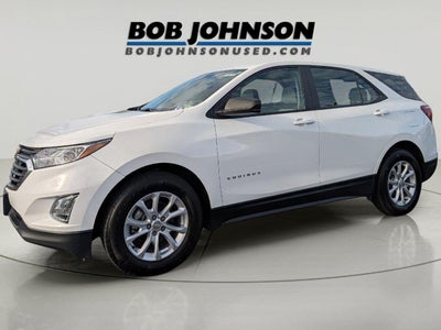 2021 Chevrolet Equinox LS