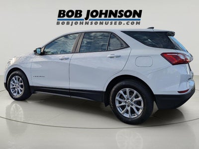 2021 Chevrolet Equinox LS