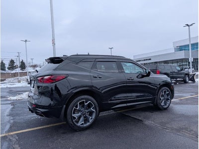 2022 Chevrolet Blazer RS