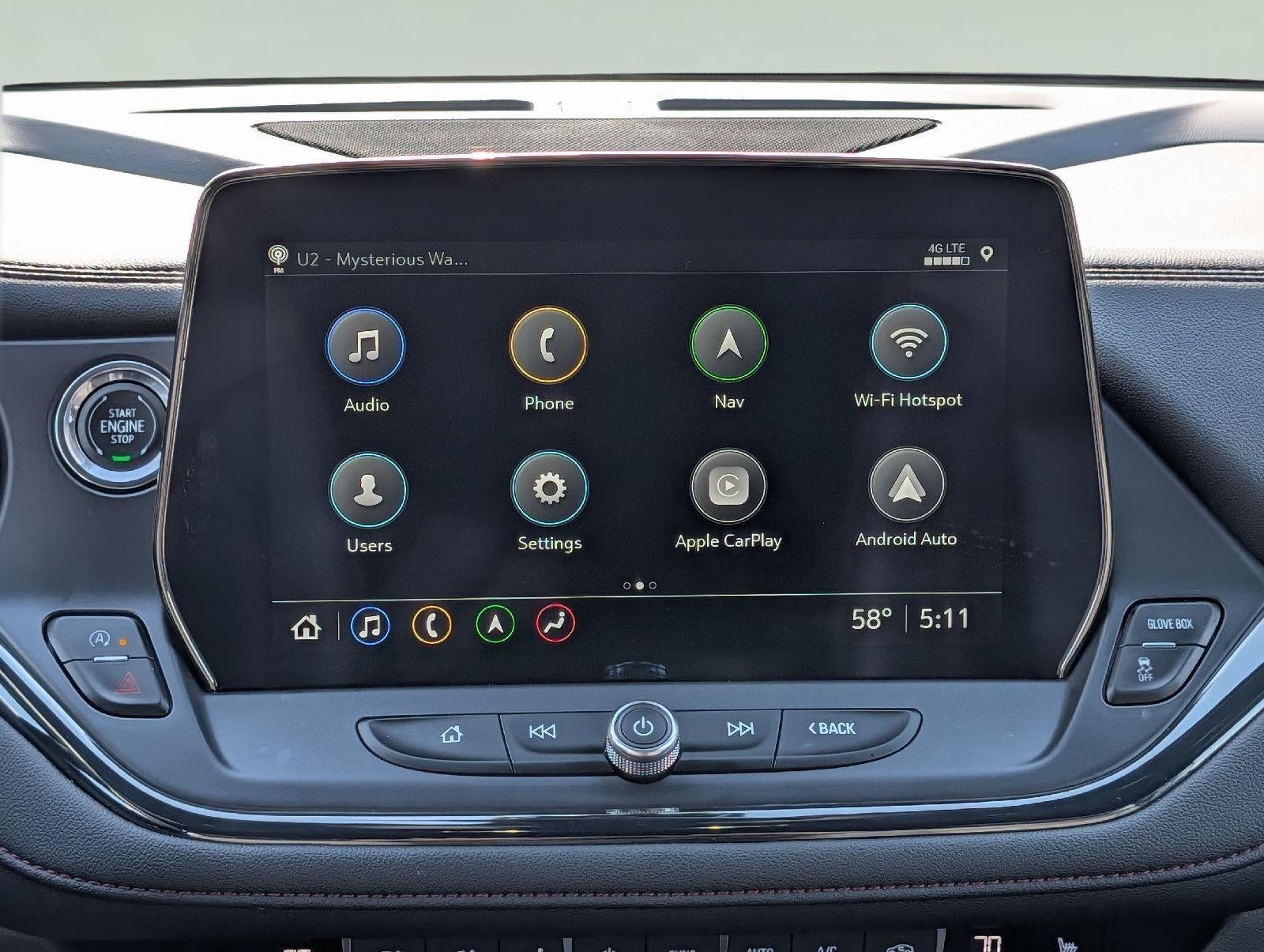 2023 Chevrolet Blazer AWD 4DR RS