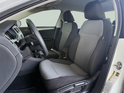 2017 Volkswagen Jetta 1.4T S