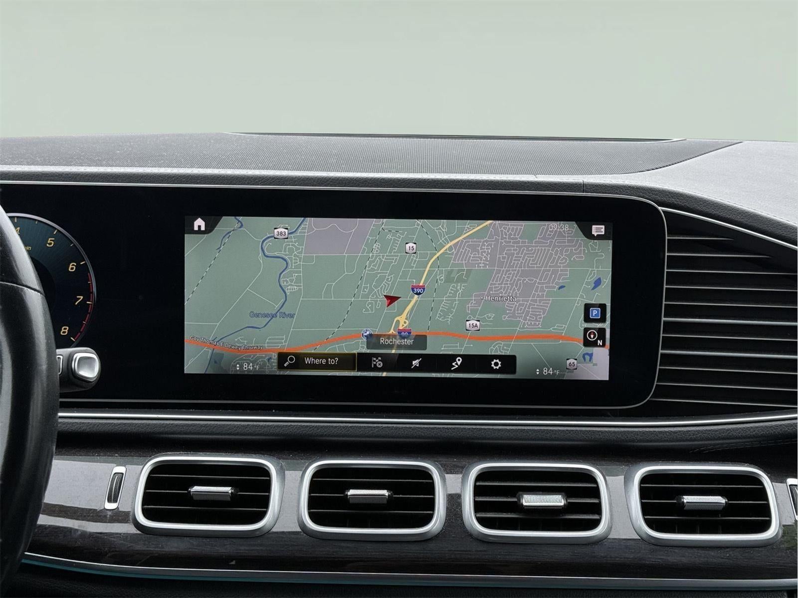 2020 Mercedes-Benz GLS GLS 450