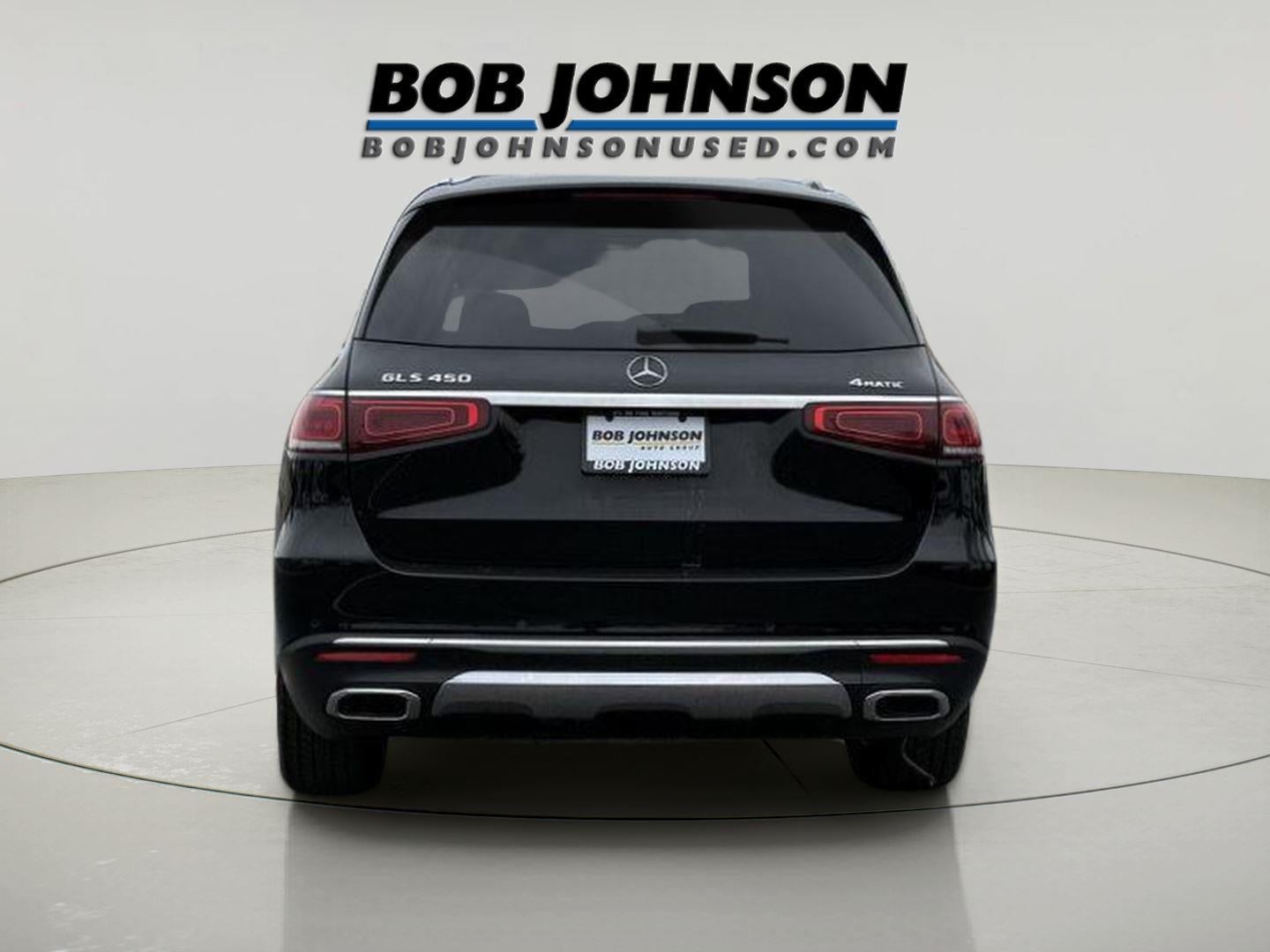 2020 Mercedes-Benz GLS GLS 450